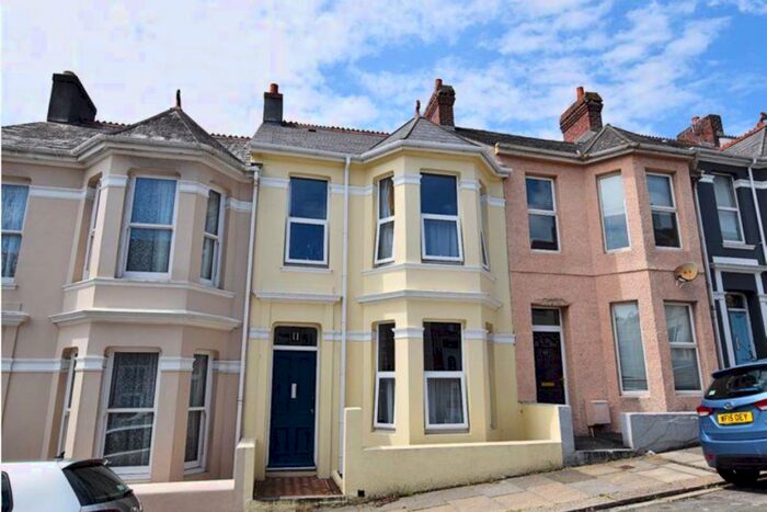 3 Bedroom House To Rent In Rosebery Avenue, Plymouth, PL4