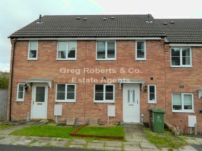 2 Bedroom Terraced House To Rent In Pidwelt Rise, Pontlottyn, Caerphilly County, CF81