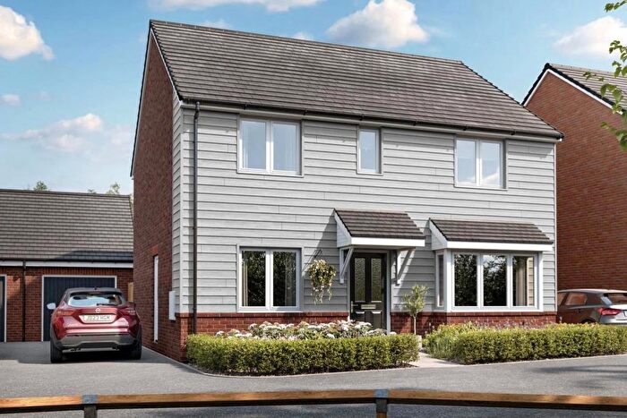 4 Bedroom Detached House For Sale In "Rensford" At Sephton Drive, Longford, Coventry, CV6