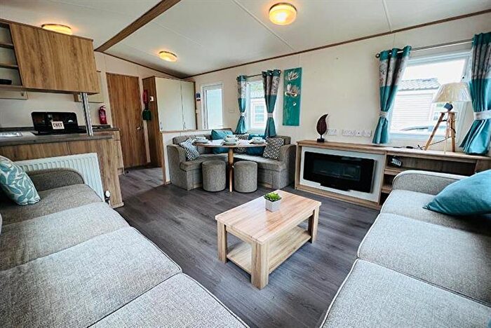 3 Bedroom Lodge For Sale In A.B.I Oakley, Whitecliff Bay Holiday Park, Hillway Road, Bembridge, Isle Of Wight, PO35