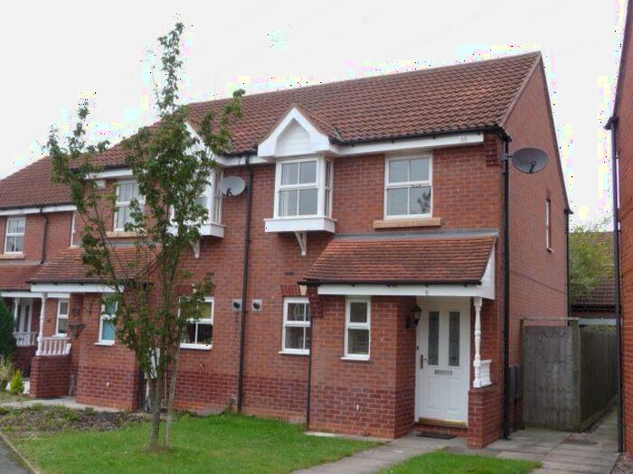 2 Bedroom End Of Terrace House To Rent In Hollingberry Lane, Sutton Coldfield, B76