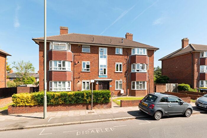 1 Bedroom Flat To Rent In Churchfields Road, Bodley House Churchfields Road, BR3