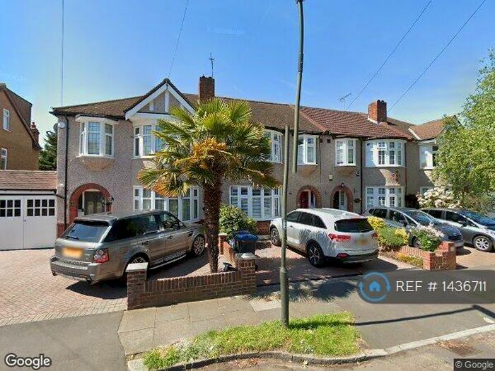 4 Bedroom Terraced House To Rent In Camborne Road, Morden, SM4