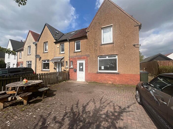 3 Bedroom House For Sale In Hartwood Gardens, Shotts, ML7