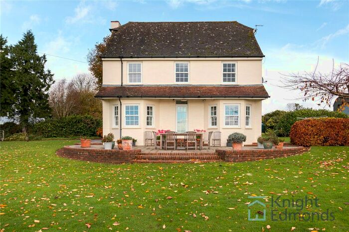 4 Bedroom Detached House For Sale In Windmill Hill, Ulcombe, Maidstone, Kent, ME17