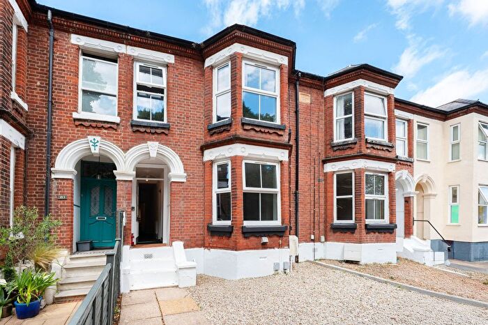 2 Bedroom Flat To Rent In Unthank Road, Norwich, NR2