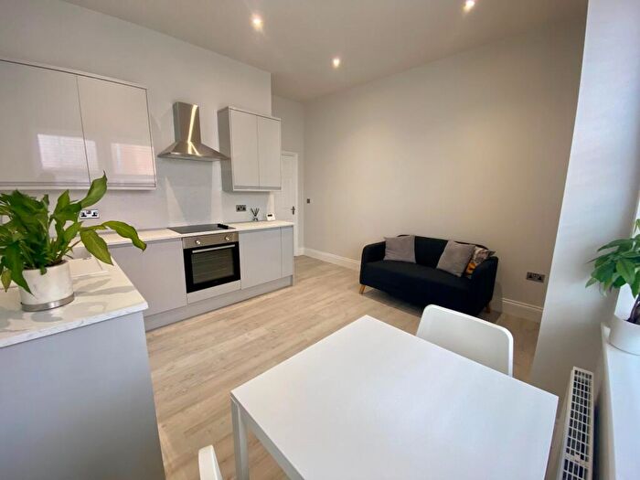 1 Bedroom Apartment To Rent In Winckley Square, Preston, PR1