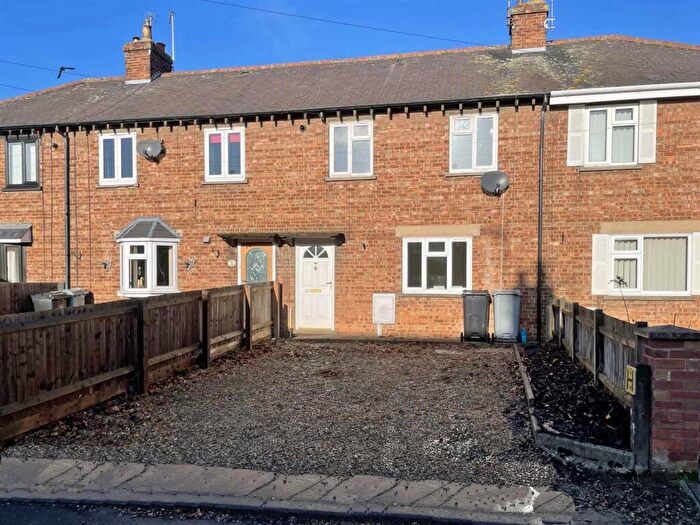 3 Bedroom Terraced House To Rent In Lancaster Road, Stamford, PE9