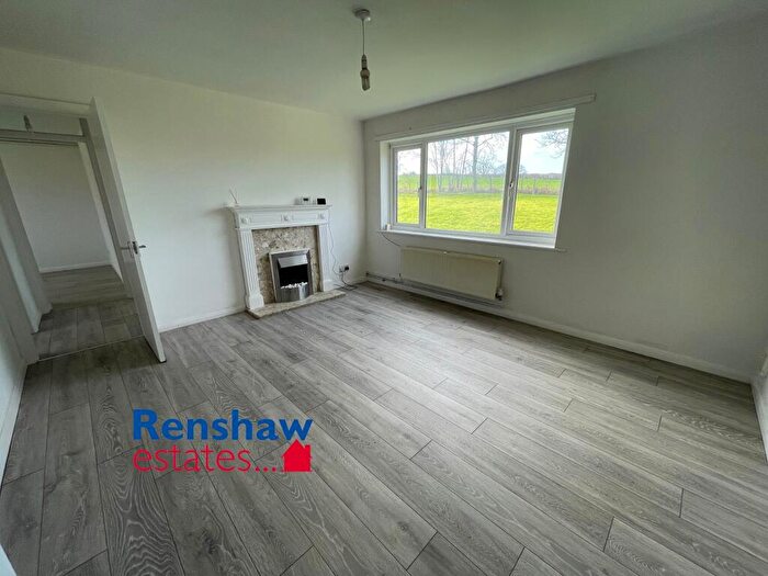 2 Bedroom Flat To Rent In Priory Close, Kirk Hallam, Derbyshire, DE7