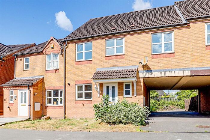4 Bedroom Terraced House To Rent In Edmonstone Crescent, Bestwood, Nottingham, NG5