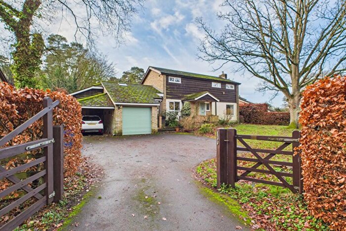 4 Bedroom Detached House For Sale In Santon Downham, Brandon, IP27