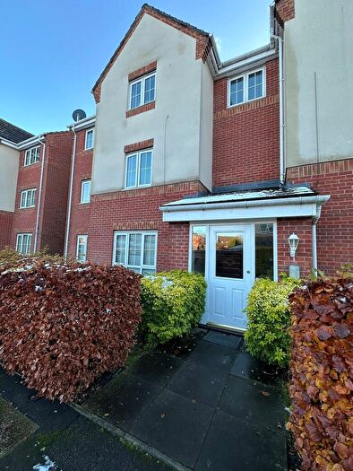 2 Bedroom Apartment To Rent In Unitt Drive, Cradley Heath, B64