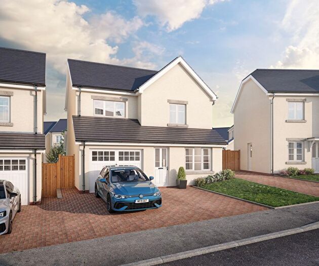 3 Bedroom Detached House For Sale In Priory Fields, St Clears, SA33