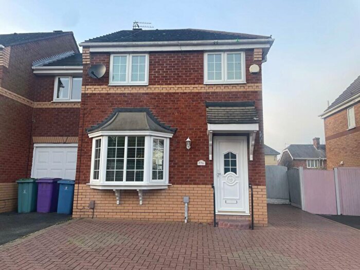 3 Bedroom House To Rent In Marlowe Drive, West Derby., L12