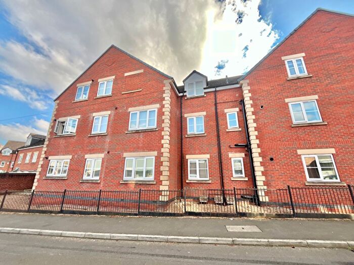 2 Bedroom Flat To Rent In Brookfield Mews, Sandiacre, Nottingham, NG10
