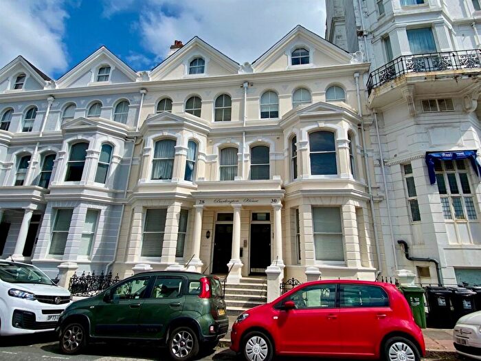 2 Bedroom Flat For Sale In Burlington Place, Eastbourne, BN21