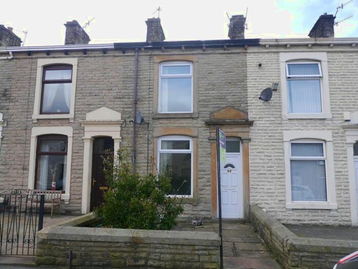 2 Bedroom Terraced House To Rent In Roe Greave Road, Oswaldtwistle, Accrington, BB5