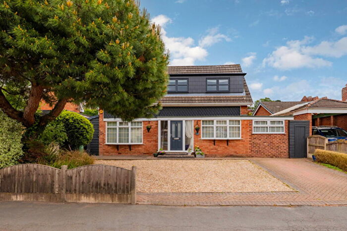 3 Bedroom Detached House For Sale In Lea Vale Road, Norton, Stourbridge, DY8