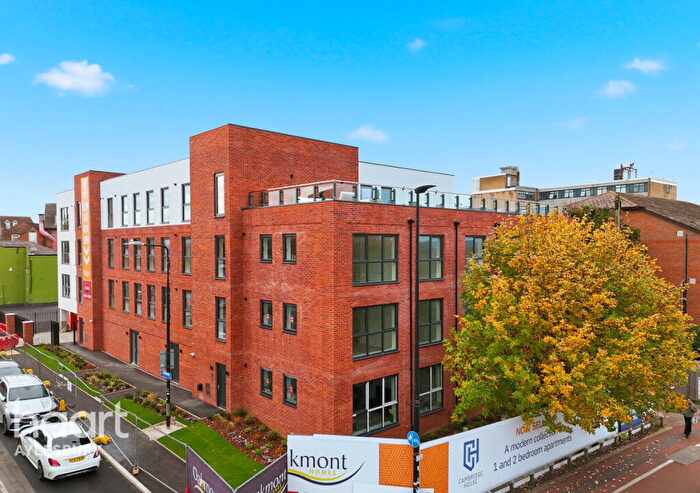 1 Bedroom Apartment For Sale In New Street, Aylesbury, HP20