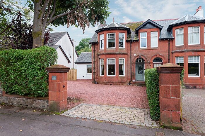 4 Bedroom Villa For Sale In Bracklinn, Kilbarchan Road, Bridge Of Weir, PA11