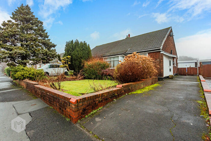 2 Bedroom Bungalow For Sale In Lords Stile Lane, Bromley Cross, Bolton, Greater Manchester, BL7
