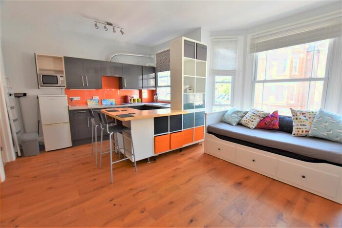 Studio To Rent In Cabbell Road, Cromer, NR27