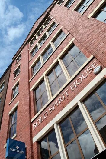 Studio To Rent In - Pall Mall, Liverpool, L3