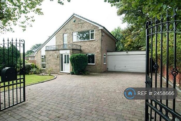 6 Bedroom Detached House To Rent In Standiforth Lane, Huddersfield, HD5