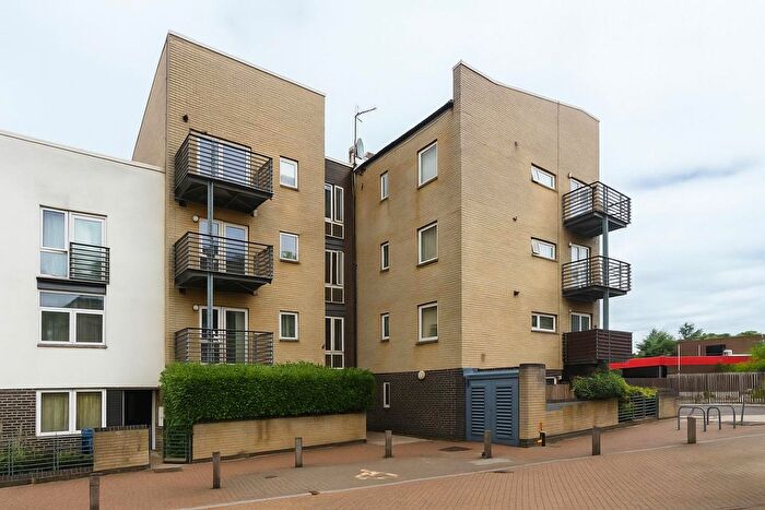 2 Bedroom Flat For Sale In Spice Court, Colindale, London, NW9