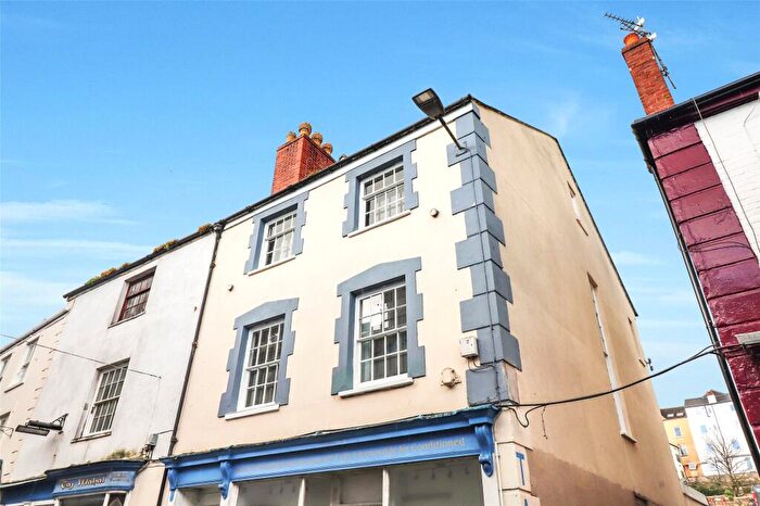 3 Bedroom End Of Terrace House For Sale In Allhalland Street, Bideford, Devon, EX39