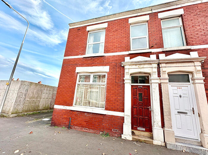4 Bedroom Terraced House For Sale In Plungington Road, Preston, PR2