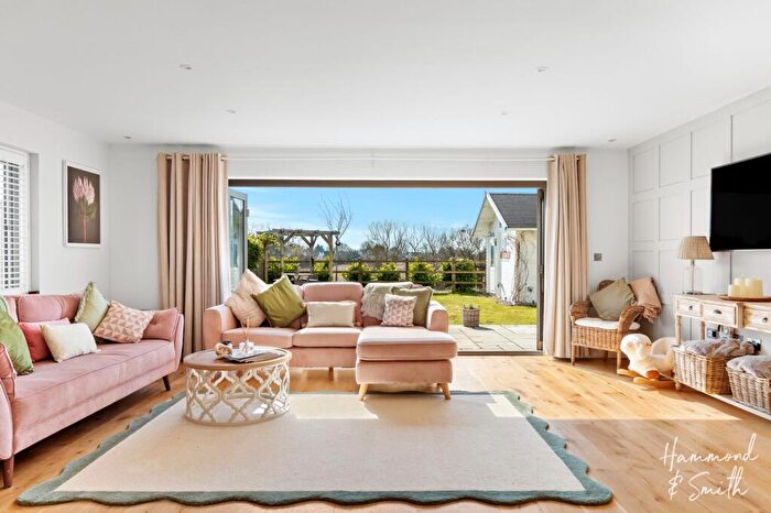 4 Bedroom Detached House For Sale In London Road, Hastingwood, CM17