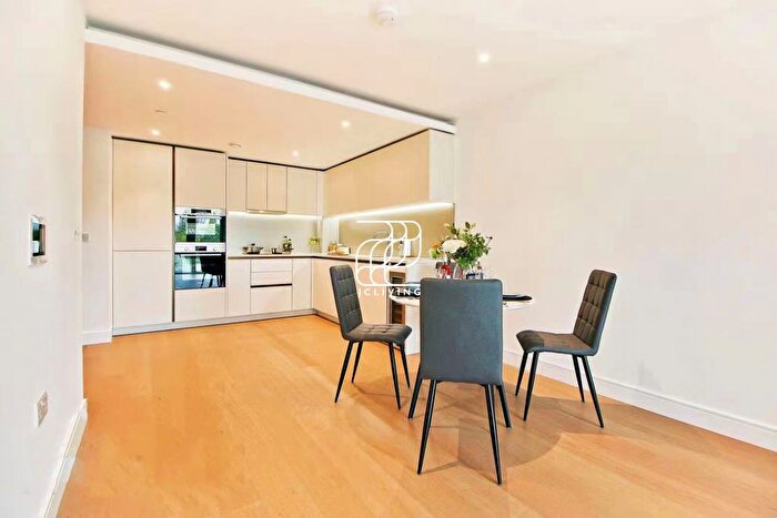 1 Bedroom Flat To Rent In Tierney Lane, W6