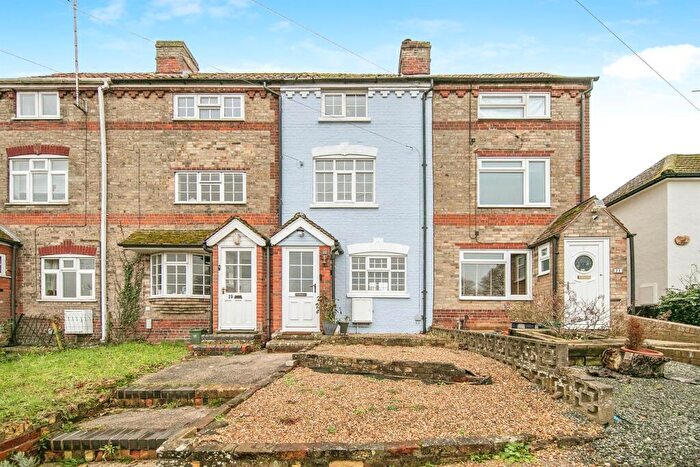2 Bedroom Town House For Sale In Kitchen Hill, Bulmer, Sudbury, CO10