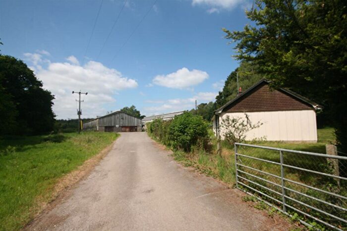Plot For Sale In Chamberlaynes, Bere Regis, Wareham, BH20