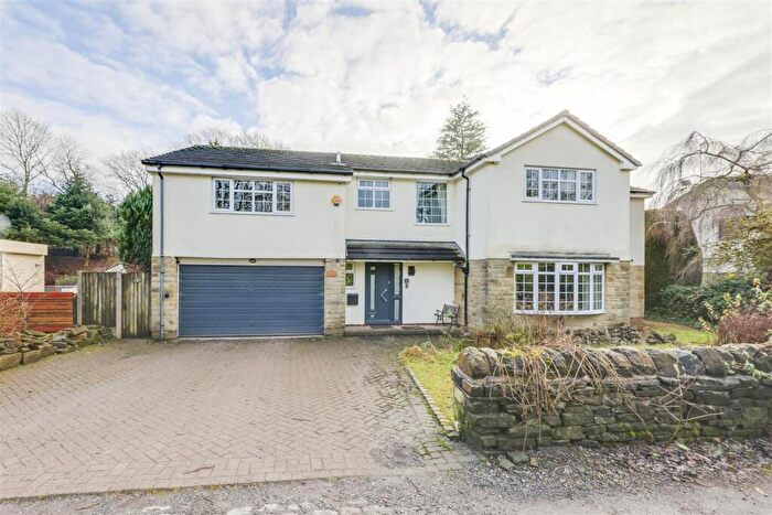 6 Bedroom Detached House For Sale In Meadow Park, Irwell Vale, Ramsbottom, Bury, BL0