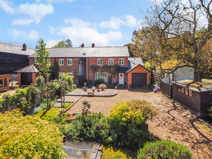 4 Bedroom House For Sale In Upper Clatford, Andover, SP11
