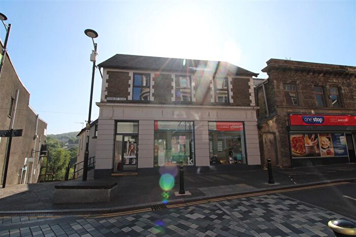 Property To Rent In Hanbury Road, Bargoed, CF81