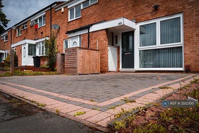3 Bedroom Terraced House To Rent In Simmons Drive, Quinton, Birmingham, B32
