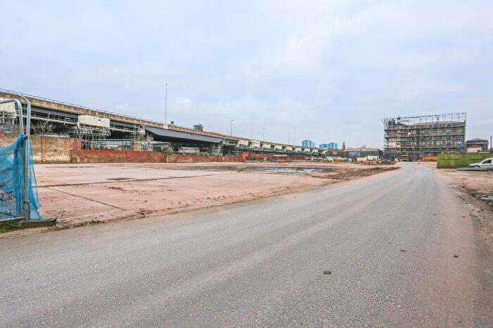 Land To Rent In Spon Lane, Smethwick, West Midlands, B66