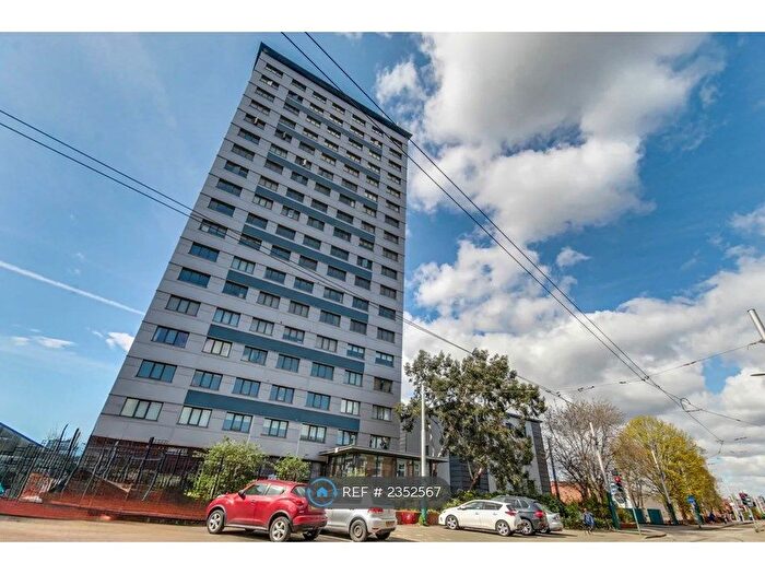 1 Bedroom Flat To Rent In High Point, Nottingham, NG7