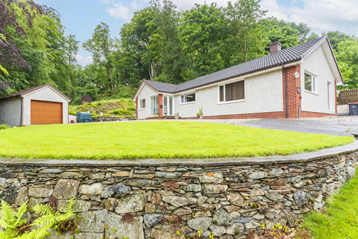 3 Bedroom Detached Bungalow For Sale In Stronord, Newton Stewart, DG8
