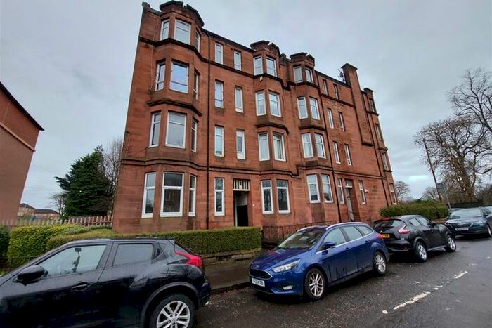 1 Bedroom Flat To Rent In Fairholm Street, Flat /, Glasgow, G32