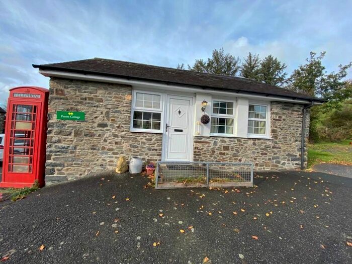 2 Bedroom Cottage To Rent In Pentre Cottage, Capel Bangor, Aberystwyth, SY23