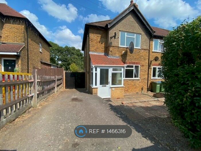 2 Bedroom Semi-Detached House To Rent In Sibthorpe Road, London, SE12