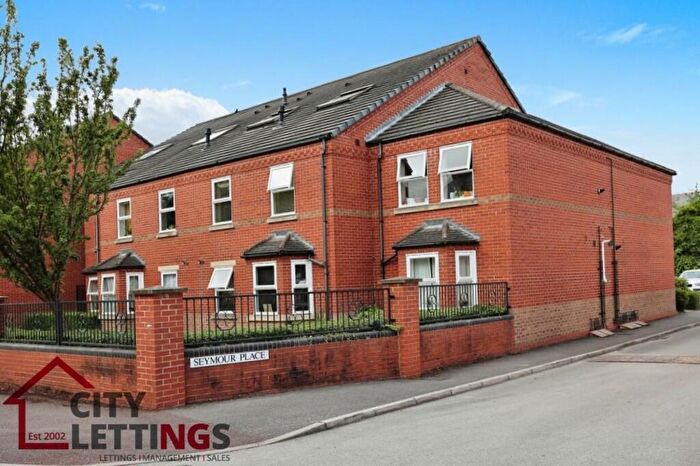 2 Bedroom Apartment To Rent In Seymour Place, West Bridgford, NG2