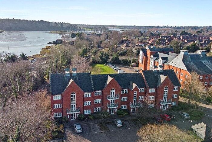 1 Bedroom Flat For Sale In New Quay Court, Melton, IP12