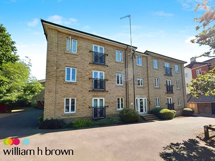 2 Bedroom Flat To Rent In Bradford Drive, Colchester, CO4