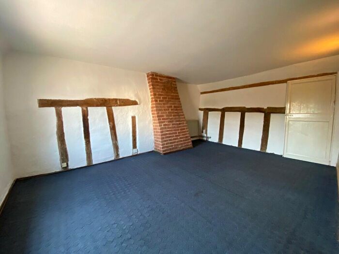 2 Bedroom End Of Terrace House To Rent In High Street, Needham Market, IP6