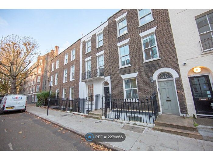 4 Bedroom Terraced House To Rent In Arlington Road, London, NW1